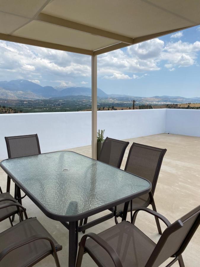 Halkidio House Villa Sivas Exterior photo
